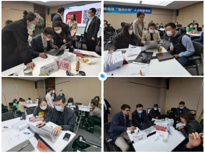 點(diǎn)贊！組團(tuán)比拼、大咖點(diǎn)評，聯(lián)橋集團(tuán)“銀河計劃”成果匯報會太燃了！(圖2)