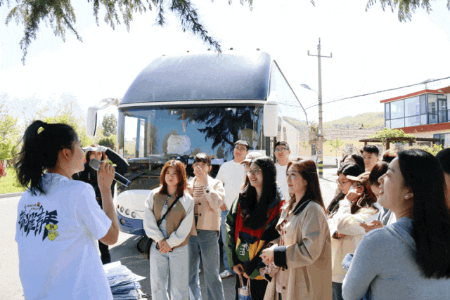 聯(lián)橋集團(tuán)五四青年主題活動 I 榮耀青年，走著瞧！邀你加入出行主旋“綠”