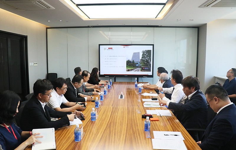 聯(lián)橋集團(tuán)與日本JACS協(xié)同組合簽署戰(zhàn)略合作協(xié)議(圖3) 聯(lián)橋集團(tuán)與日本JACS協(xié)同組合簽署戰(zhàn)略合作協(xié)議(圖3)