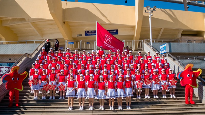 追求卓越，奮勇爭先，聯(lián)橋集團(tuán)在高新區(qū)第九屆運(yùn)動(dòng)會(huì)上精彩綻放 奪得團(tuán)體亞軍(圖9)