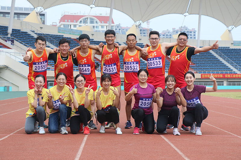 追求卓越，奮勇爭先，聯(lián)橋集團(tuán)在高新區(qū)第九屆運(yùn)動(dòng)會(huì)上精彩綻放 奪得團(tuán)體亞軍(圖16)