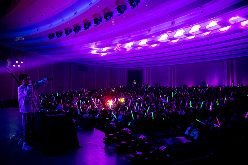 歡欣鼓舞迎新春，滿懷豪情攀高峰 | 聯(lián)橋集團(tuán)2020迎新春聯(lián)歡晚會激情開演(圖42)