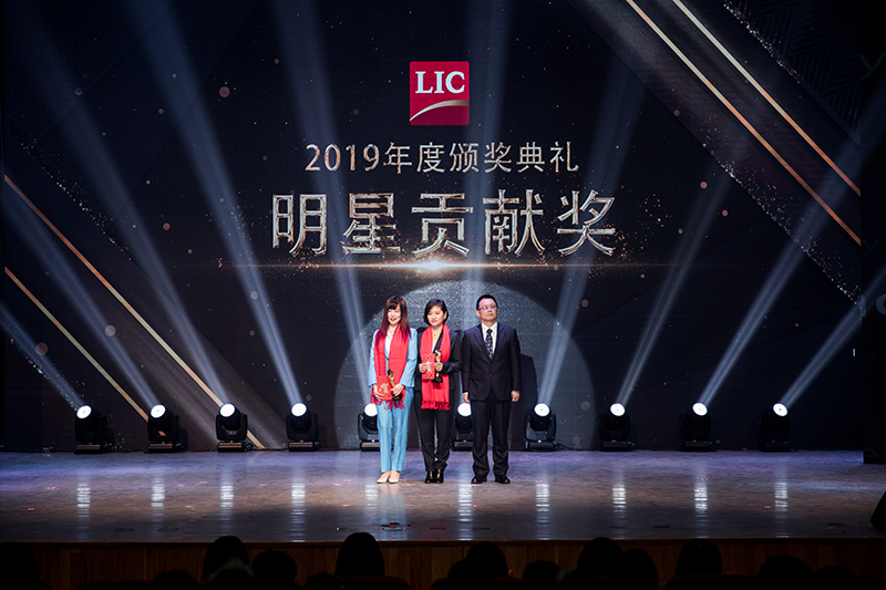 同心筑夢，攜手奮進(jìn)——聯(lián)橋集團(tuán)2019感恩年會隆重舉行(圖7)