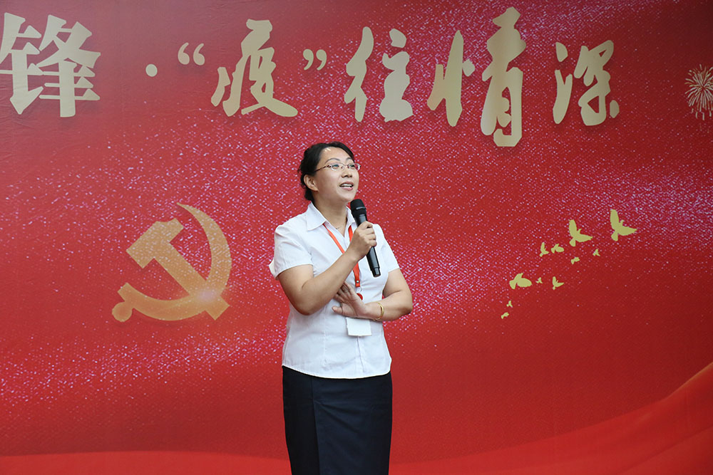 抗擊疫情，我在行動(dòng)