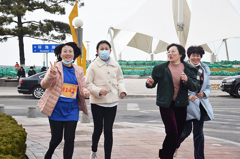 聯(lián)橋集團(tuán)2021春季越野賽燃情開(kāi)賽(圖27)