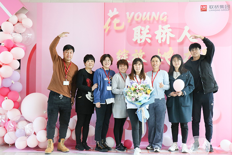 今天，花式致敬了不起的聯(lián)橋女神(圖19)