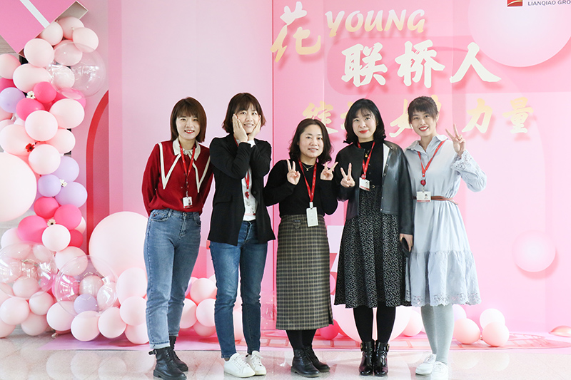 今天，花式致敬了不起的聯(lián)橋女神(圖17)