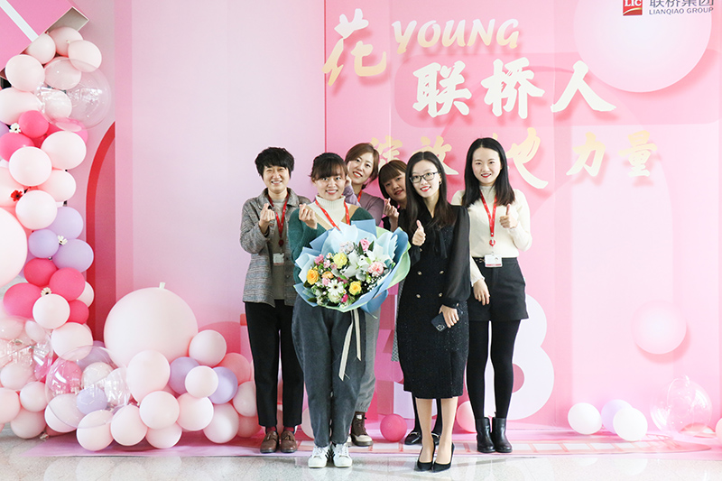 今天，花式致敬了不起的聯(lián)橋女神(圖22)