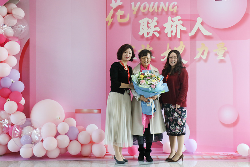 今天，花式致敬了不起的聯(lián)橋女神(圖20)